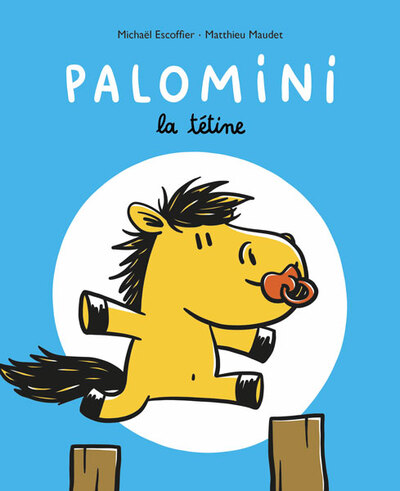 Image de Palomini - La tétine