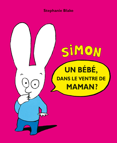 Picture of Un bébé, dans le ventre de maman ?