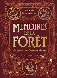 Picture of Mémoires de la forêt - Tome 2 - Les carnets de Cornélius Renard