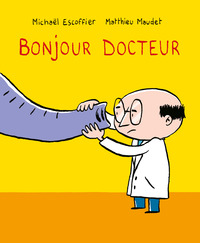 Picture of Bonjour Docteur