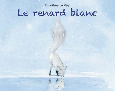 Image de Le renard blanc
