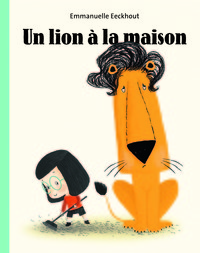 Image de UN LION A LA MAISON