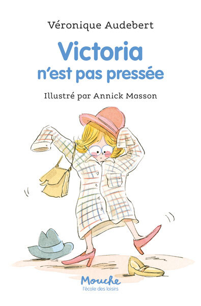 Image de Victoria n'est pas pressée