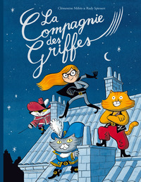 Image de La compagnie des Griffes