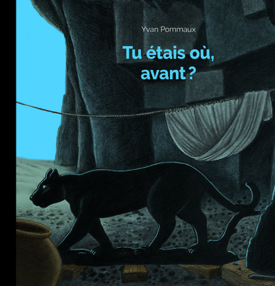 Picture of TU ETAIS OÙ, AVANT ?