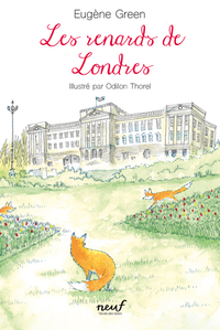 Picture of Les renards de Londres