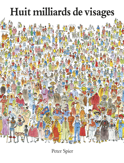 Image de Huit milliards de visages
