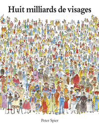Image de Huit milliards de visages