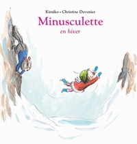 Image de Minusculette en hiver