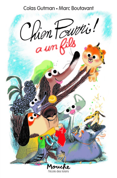 Image de Chien Pourri a un fils