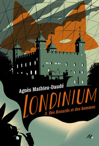 Picture of Londinium - Tome 3 - Des renards et des hommes