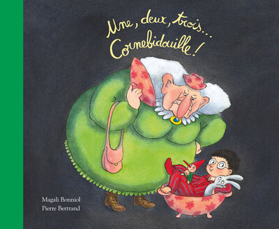 Image de Une, deux, trois... Cornebidouille !