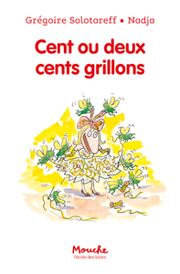 Image de Cent ou deux cents grillons