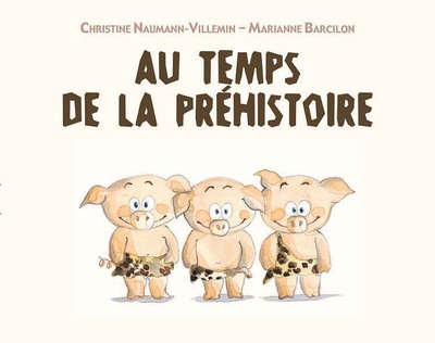 Image de Au temps de la Préhistoire