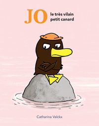 Image de JO LE TRES VILAIN PETIT CANARD