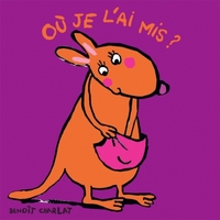 Picture of Où je l'ai mis ?
