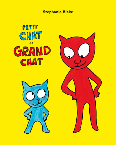 Image de Petit chat et Grand chat