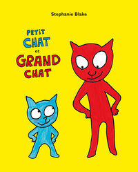 Image de Petit chat et Grand chat