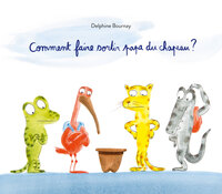 Image de Comment faire sortir papa du chapeau ?