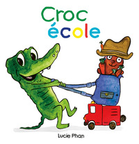 Picture of Croc école