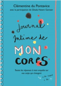 Picture of Journal intime de mon corps