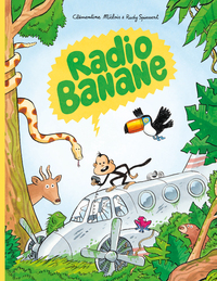 Picture of Radio banane