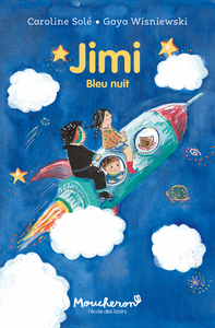 Image de Jimi - Bleu nuit