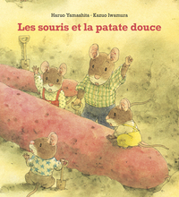 Image de Les souris et la patate douce