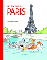 Image de LES TOUTOUS A PARIS