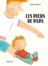 Picture of Les pieds de Papa
