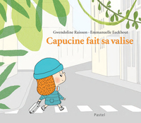 Image de Capucine fait sa valise