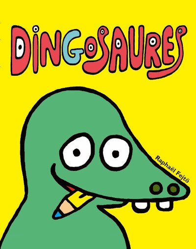 Picture of Dingosaures