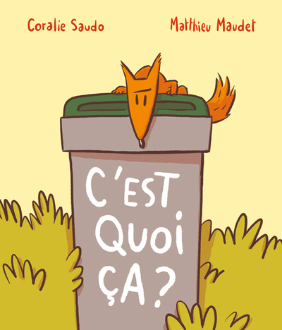Image de C'est quoi, ça ?