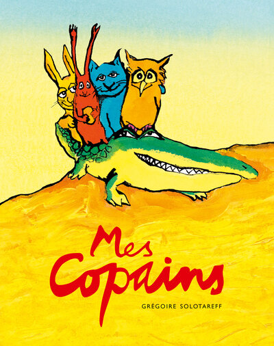 Image de Mes copains