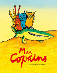 Image de Mes copains