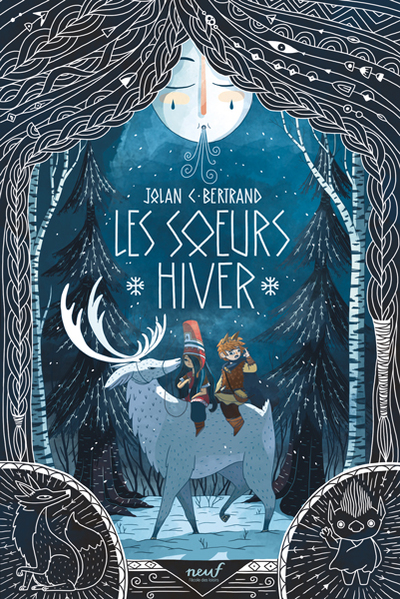 Image de Les soeurs Hiver