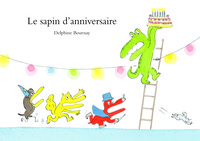 Image de le sapin d'anniversaire
