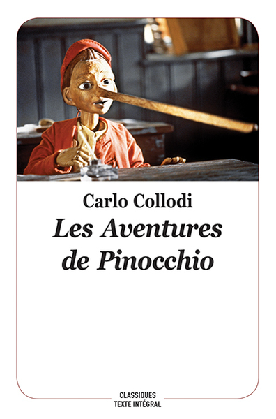 Image de Les Aventures de Pinocchio