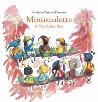 Image de Minusculette à l'école des fées