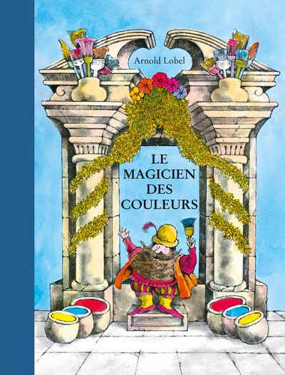 Picture of Le magicien des couleurs