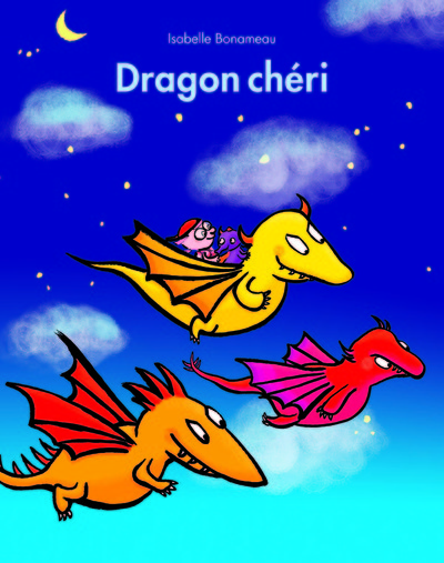 Image de dragon cheri
