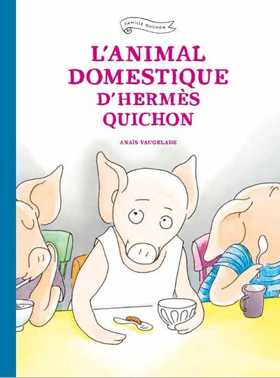 Image de L'animal domestique d'Hermès Quichon