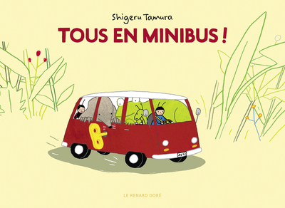 Picture of Tous en minibus !