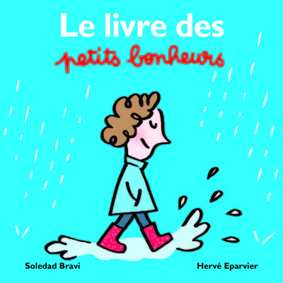 Picture of Livre des petits bonheurs (Le)