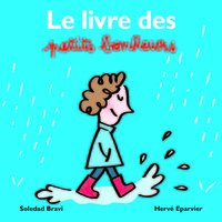 Picture of Livre des petits bonheurs (Le)