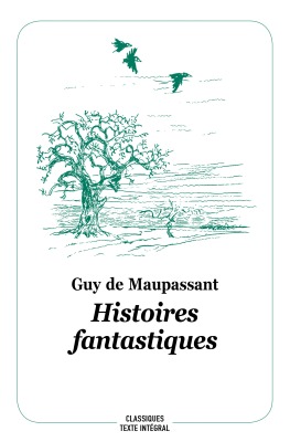Image de HISTOIRES FANTASTIQUES