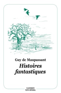 Image de HISTOIRES FANTASTIQUES