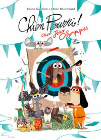 Image de Chien Pourri aux Jeux olympiques (grand format)