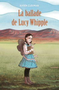 Picture of LA BALLADE DE LUCY WHIPPLE (poche)