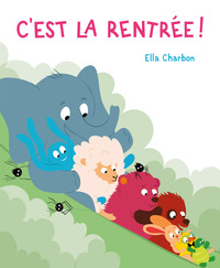 Picture of C'est la rentrée !